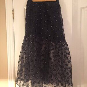 Zara summer skirt